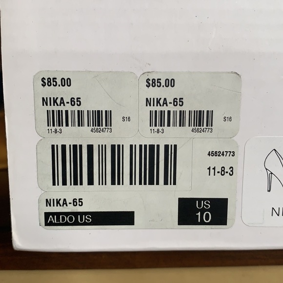 ALDO - Picture 10 of 10